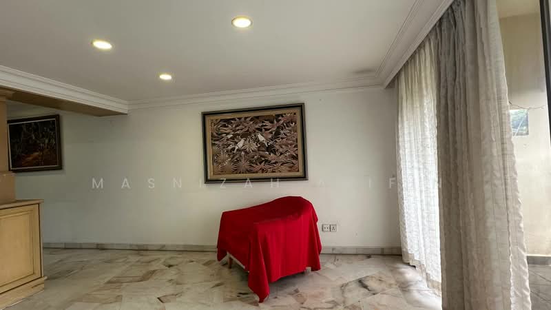 Kondominium untuk Dijual di Sri Jelatek - Masnizah Arifin - Living Room - PropertyGuru.com.my
