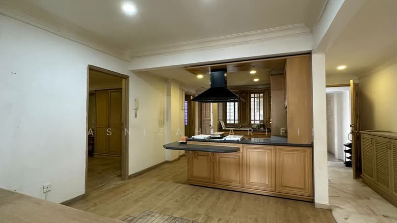 Kondominium untuk Dijual di Sri Jelatek - Masnizah Arifin - Kitchen - PropertyGuru.com.my
