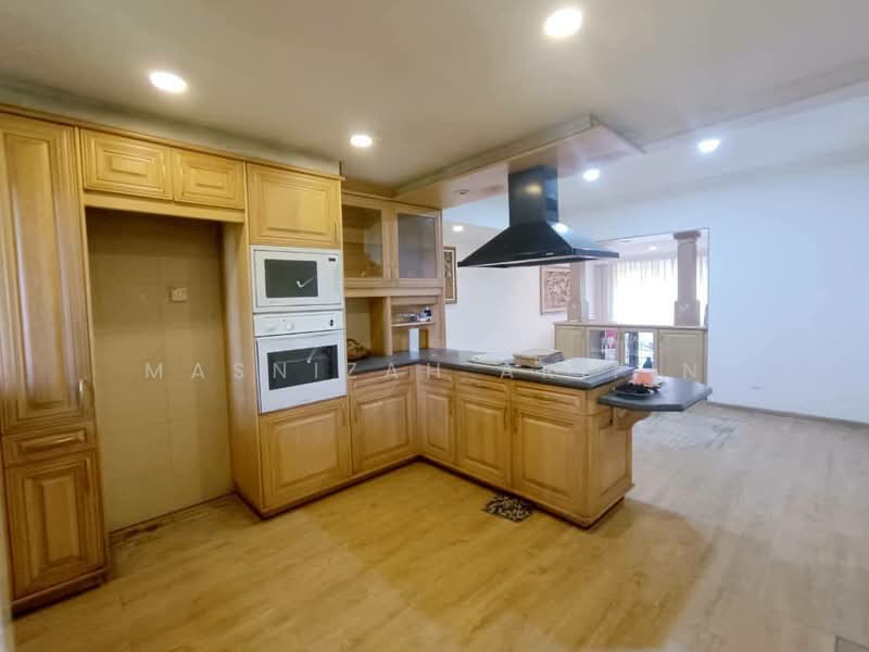 Kondominium untuk Dijual di Sri Jelatek - Masnizah Arifin - Kitchen - PropertyGuru.com.my