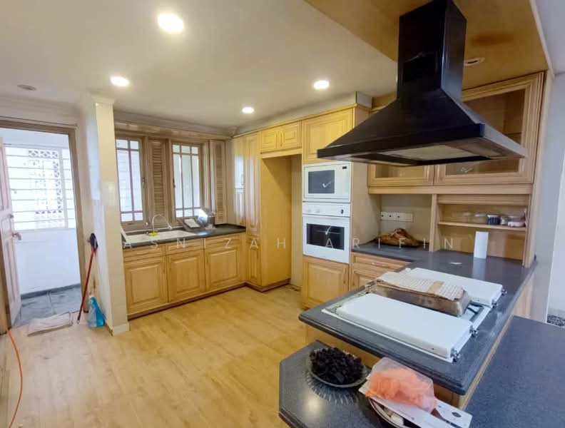 Kondominium untuk Dijual di Sri Jelatek - Masnizah Arifin - Kitchen - PropertyGuru.com.my