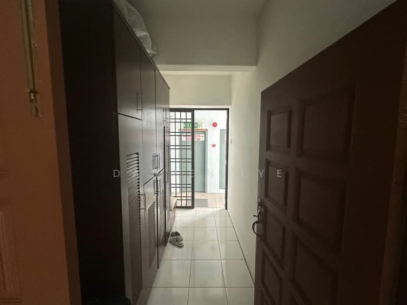 Condominium for Rent at Desa Bukit Jambul - Darren Lye - Corridor - PropertyGuru.com.my