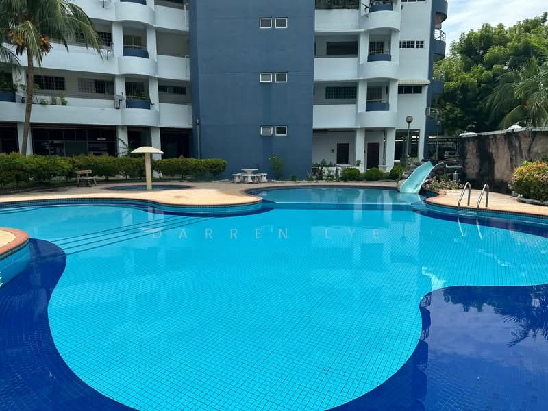 Condominium for Rent at Desa Bukit Jambul - Darren Lye - Exterior - PropertyGuru.com.my