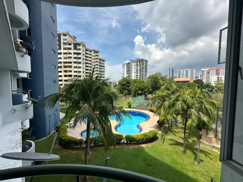 Condominium for Rent at Desa Bukit Jambul - Darren Lye - Exterior - PropertyGuru.com.my