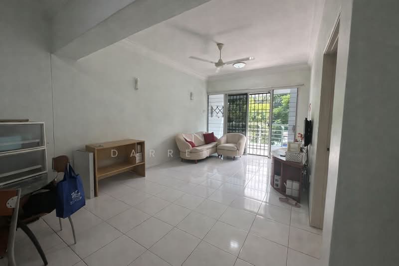 Condominium for Rent at Desa Bukit Jambul - Darren Lye - Living Room - PropertyGuru.com.my