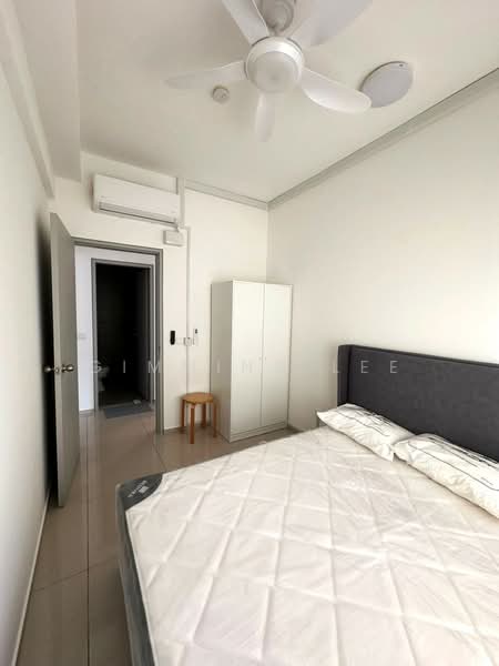 Service Residence for Rent at One Equine - Gimming Lee - bedroom 2 - PropertyGuru.com.my