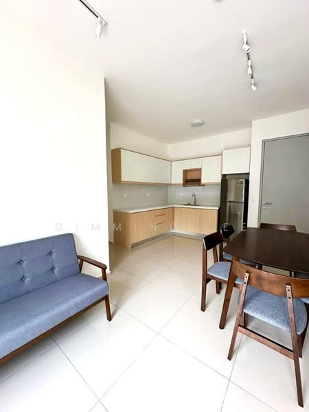 Service Residence for Rent at One Equine - Gimming Lee - Kitchen - PropertyGuru.com.my