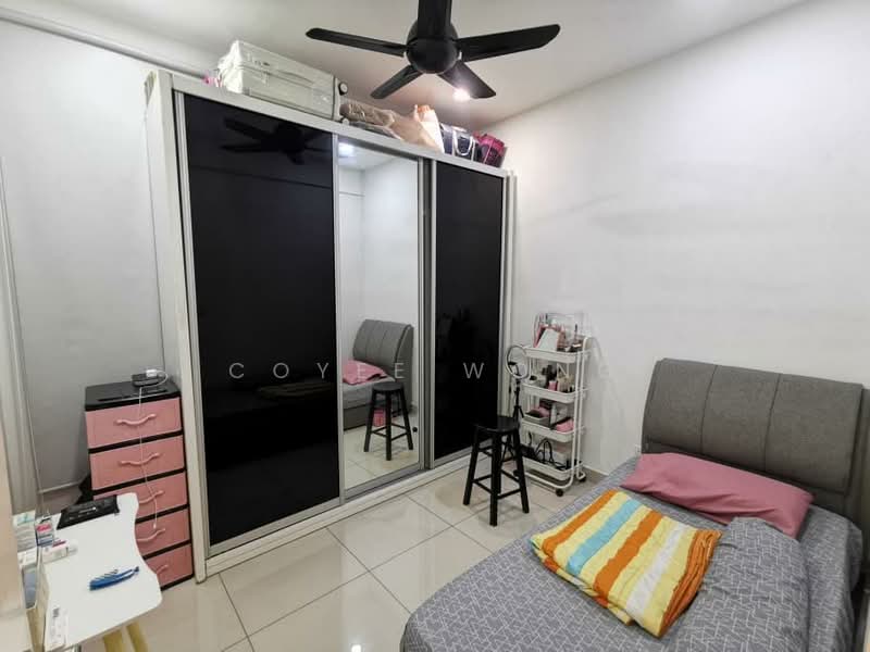 Servis Apartment untuk Dijual di LakePark Residence @ KL North - Coyee Wong - Bedroom - PropertyGuru.com.my
