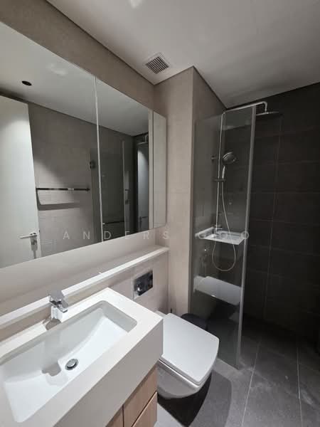 Service Residence for Rent at TRX Residences - Anders Goo - Bathroom - PropertyGuru.com.my