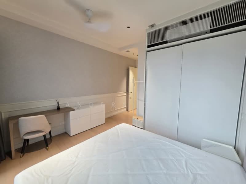 Service Residence for Rent at TRX Residences - Anders Goo - Bedroom - PropertyGuru.com.my