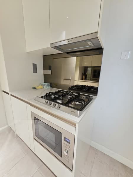 Service Residence for Rent at TRX Residences - Anders Goo - Kitchen - PropertyGuru.com.my