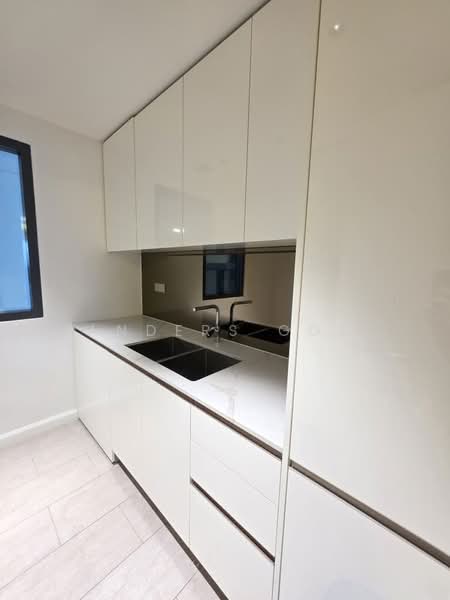 Service Residence for Rent at TRX Residences - Anders Goo - Kitchen - PropertyGuru.com.my