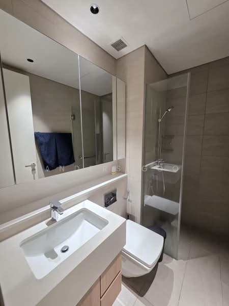 Service Residence for Rent at TRX Residences - Anders Goo - Bathroom - PropertyGuru.com.my