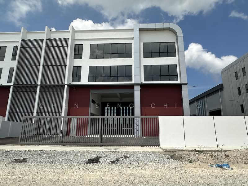 Semi-D Factory for Rent in Telok Panglima Garang (Selangor) - Hidayah Nazardin - Exterior - PropertyGuru.com.my
