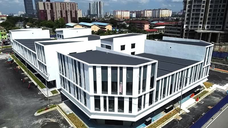 Shop for Rent in Taman Medan (Petaling Jaya) - Erica Law - Exterior - PropertyGuru.com.my