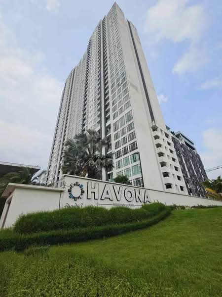 Pangsapuri untuk Dijual di Havona - Alanis Lee - Exterior - PropertyGuru.com.my