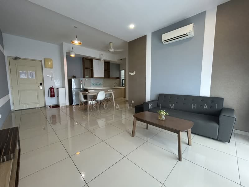 Service Residence for Rent at Atlantis Residences (Pangsapuri Atlantis Kota Syahbandar) - Danny Kuah Kim Hai - Living Room - PropertyGuru.com.my
