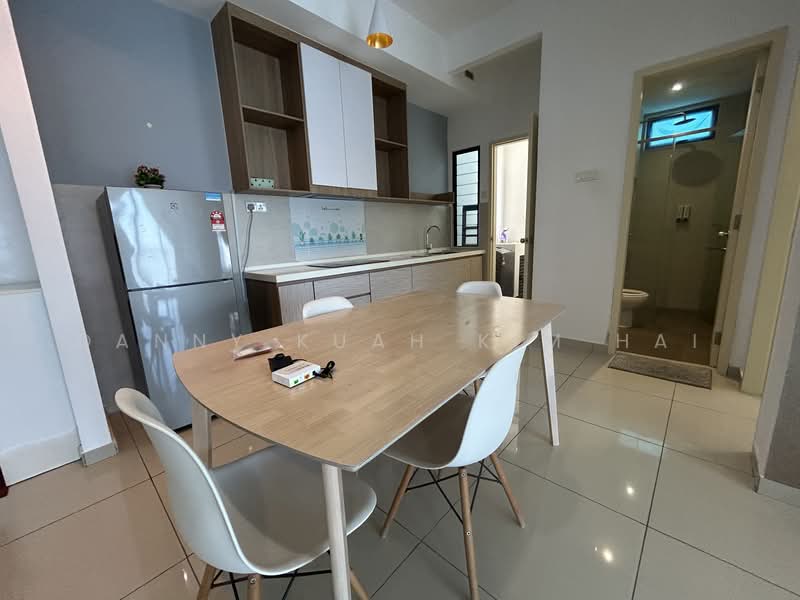 Service Residence for Rent at Atlantis Residences (Pangsapuri Atlantis Kota Syahbandar) - Danny Kuah Kim Hai - Kitchen - PropertyGuru.com.my
