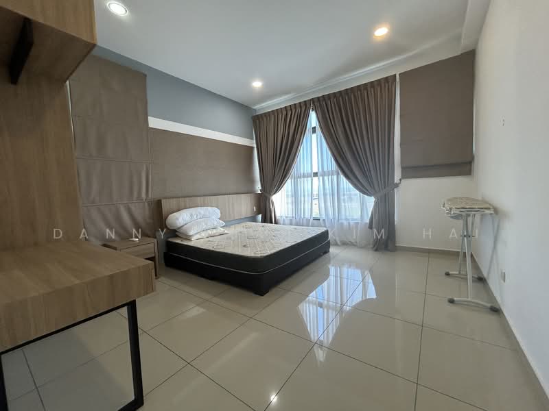 Service Residence for Rent at Atlantis Residences (Pangsapuri Atlantis Kota Syahbandar) - Danny Kuah Kim Hai - Bedroom - PropertyGuru.com.my