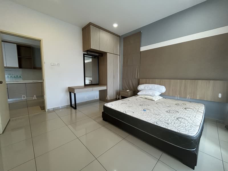Service Residence for Rent at Atlantis Residences (Pangsapuri Atlantis Kota Syahbandar) - Danny Kuah Kim Hai - Bedroom - PropertyGuru.com.my