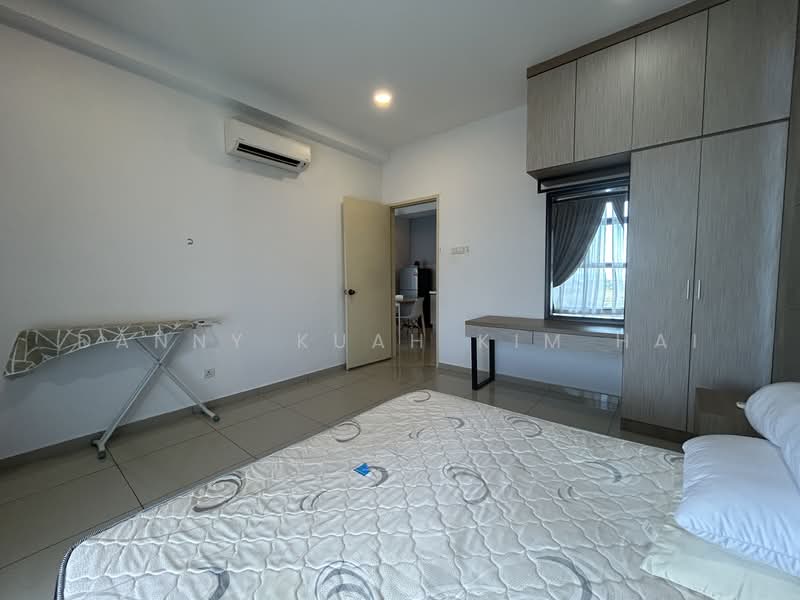 Service Residence for Rent at Atlantis Residences (Pangsapuri Atlantis Kota Syahbandar) - Danny Kuah Kim Hai - Bedroom - PropertyGuru.com.my
