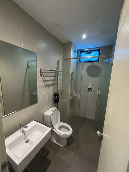Service Residence for Rent at Atlantis Residences (Pangsapuri Atlantis Kota Syahbandar) - Danny Kuah Kim Hai - Bathroom - PropertyGuru.com.my
