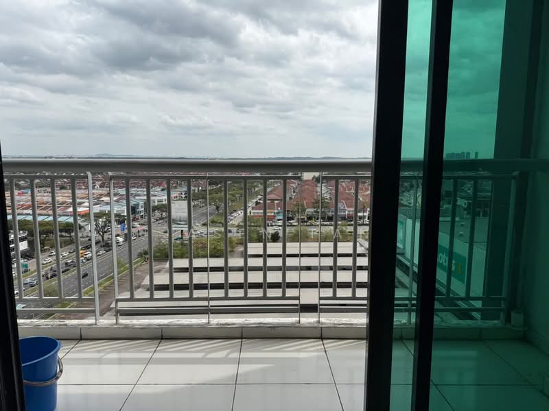 Service Residence for Sale at The Sky Executive Suites - Jasen Tan - Balcony - PropertyGuru.com.my