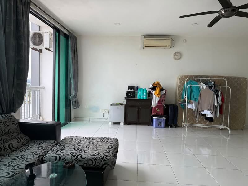 Service Residence for Sale at The Sky Executive Suites - Jasen Tan - Living Room - PropertyGuru.com.my