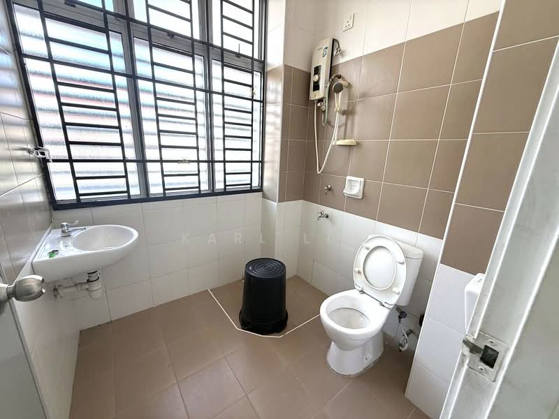 Rumah Teres 2 Tingkat untuk Dijual di Nusa Sentral (Iskandar Puteri (Nusajaya)) - Karl Lim - Bathroom - PropertyGuru.com.my