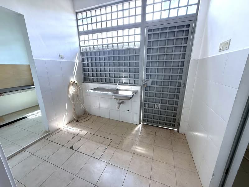 Rumah Teres 2 Tingkat untuk Dijual di Nusa Sentral (Iskandar Puteri (Nusajaya)) - Karl Lim - Kitchen - PropertyGuru.com.my