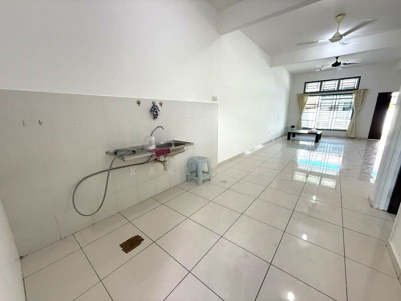 Rumah Teres 2 Tingkat untuk Dijual di Nusa Sentral (Iskandar Puteri (Nusajaya)) - Karl Lim - Living Room - PropertyGuru.com.my