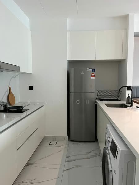 Service Residence for Sale at Alfa Bangsar - Kevin Chew - Kitchen - PropertyGuru.com.my