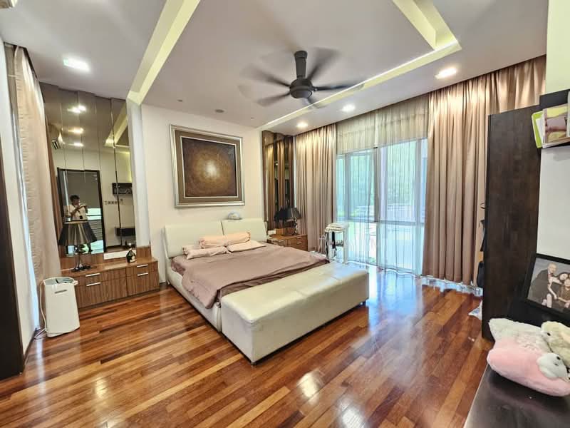 Bungalow for Sale in Taman Equine (Seri Kembangan) - Lewis Tam - PropertyGuru.com.my