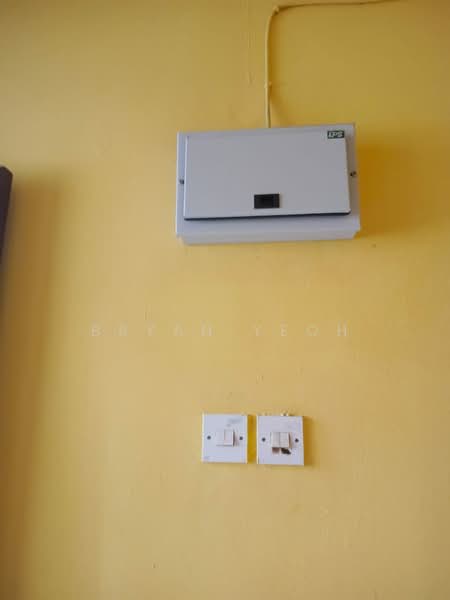 For Rent - Pangsapuri KTMB Bangsar Utama