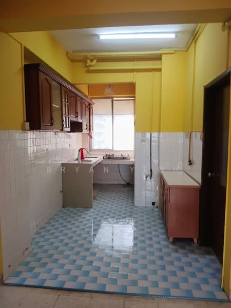 For Rent - Pangsapuri KTMB Bangsar Utama
