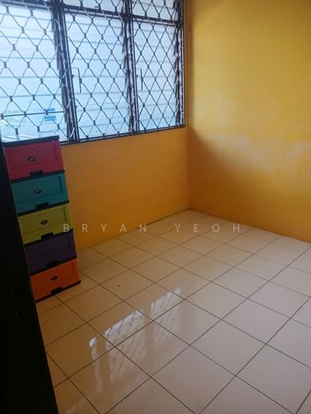 For Rent - Pangsapuri KTMB Bangsar Utama