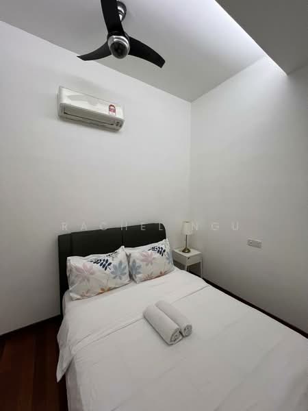 Service Residence for Rent at The Azure Residences - Rachel Ngu - Bedroom - PropertyGuru.com.my