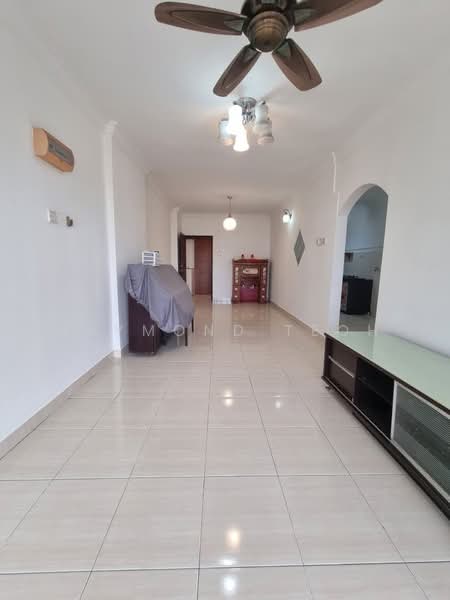 Condominium for Sale at Serina Bay - Raymond Teoh - Living Room - PropertyGuru.com.my