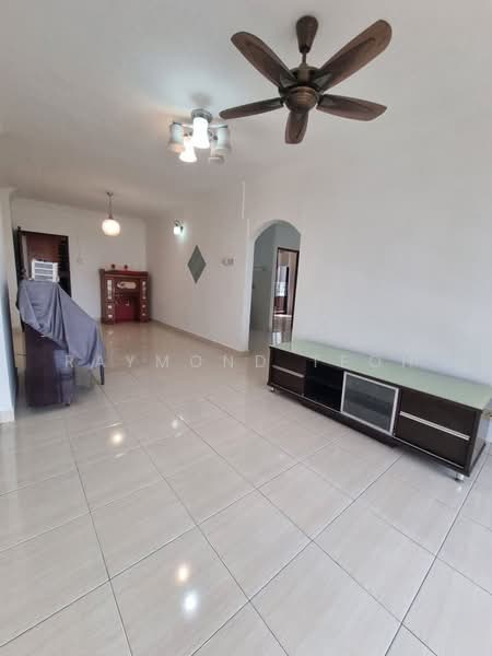 Condominium for Sale at Serina Bay - Raymond Teoh - Living Room - PropertyGuru.com.my