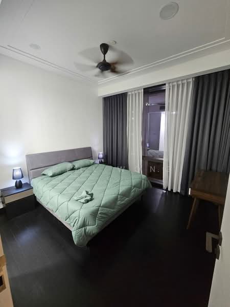 Servis Apartment untuk Dijual di Regent Suites @ Pavilion Damansara Heights - Bell Wong - Bedroom - PropertyGuru.com.my