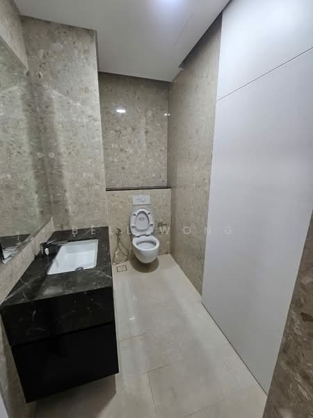 Servis Apartment untuk Dijual di Regent Suites @ Pavilion Damansara Heights - Bell Wong - Bathroom - PropertyGuru.com.my