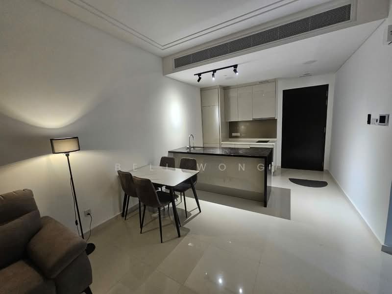 Servis Apartment untuk Dijual di Regent Suites @ Pavilion Damansara Heights - Bell Wong - Kitchen - PropertyGuru.com.my
