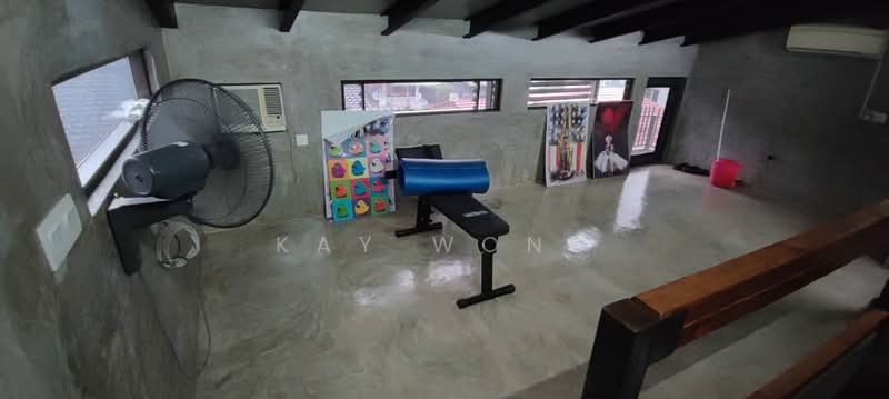 Untuk Dijual - Renovated Air Itam 2 Storey Semi-D