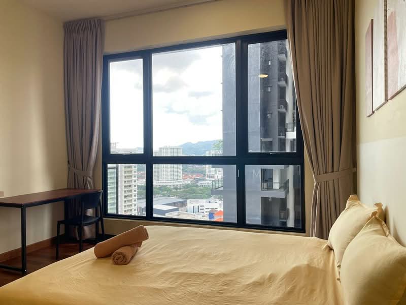 Kondominium untuk Disewa di Muze @ PICC - Alex Lim - Bedroom - PropertyGuru.com.my