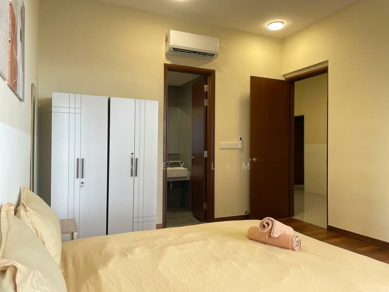 Kondominium untuk Disewa di Muze @ PICC - Alex Lim - Bedroom - PropertyGuru.com.my