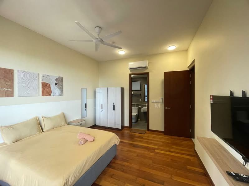 Kondominium untuk Disewa di Muze @ PICC - Alex Lim - Bedroom - PropertyGuru.com.my