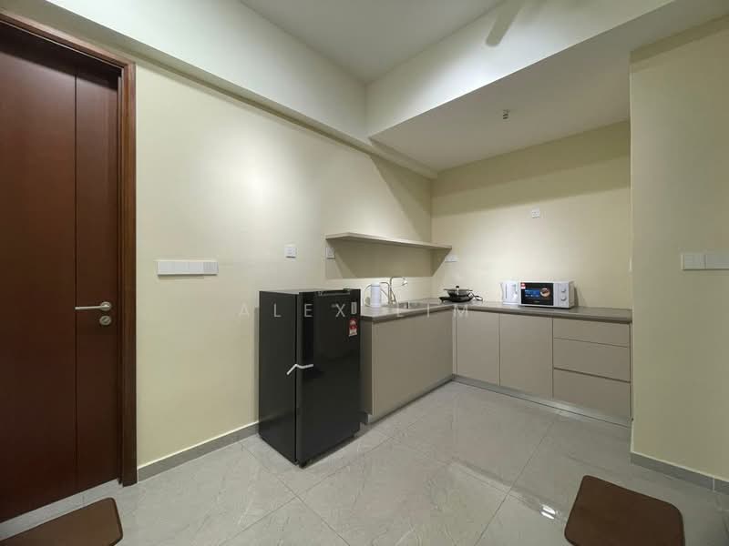 Kondominium untuk Disewa di Muze @ PICC - Alex Lim - Kitchen - PropertyGuru.com.my