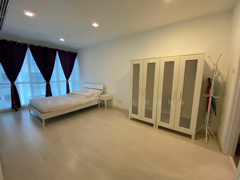 Servis Apartment untuk Dijual di Serviced Residence @ Binjai 8 - Kweenie Chong - Bedroom - PropertyGuru.com.my