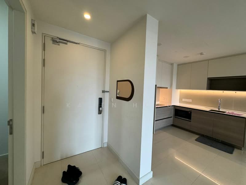 Service Residence for Rent at ViiA Residences - Kaven Heng - Entrance - PropertyGuru.com.my