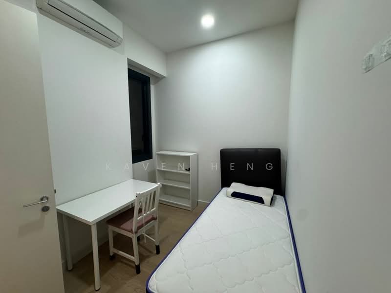 Service Residence for Rent at ViiA Residences - Kaven Heng - Bedroom - PropertyGuru.com.my