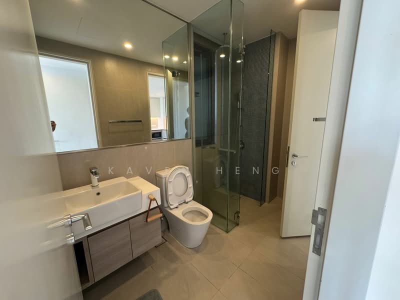 Service Residence for Rent at ViiA Residences - Kaven Heng - Bathroom - PropertyGuru.com.my